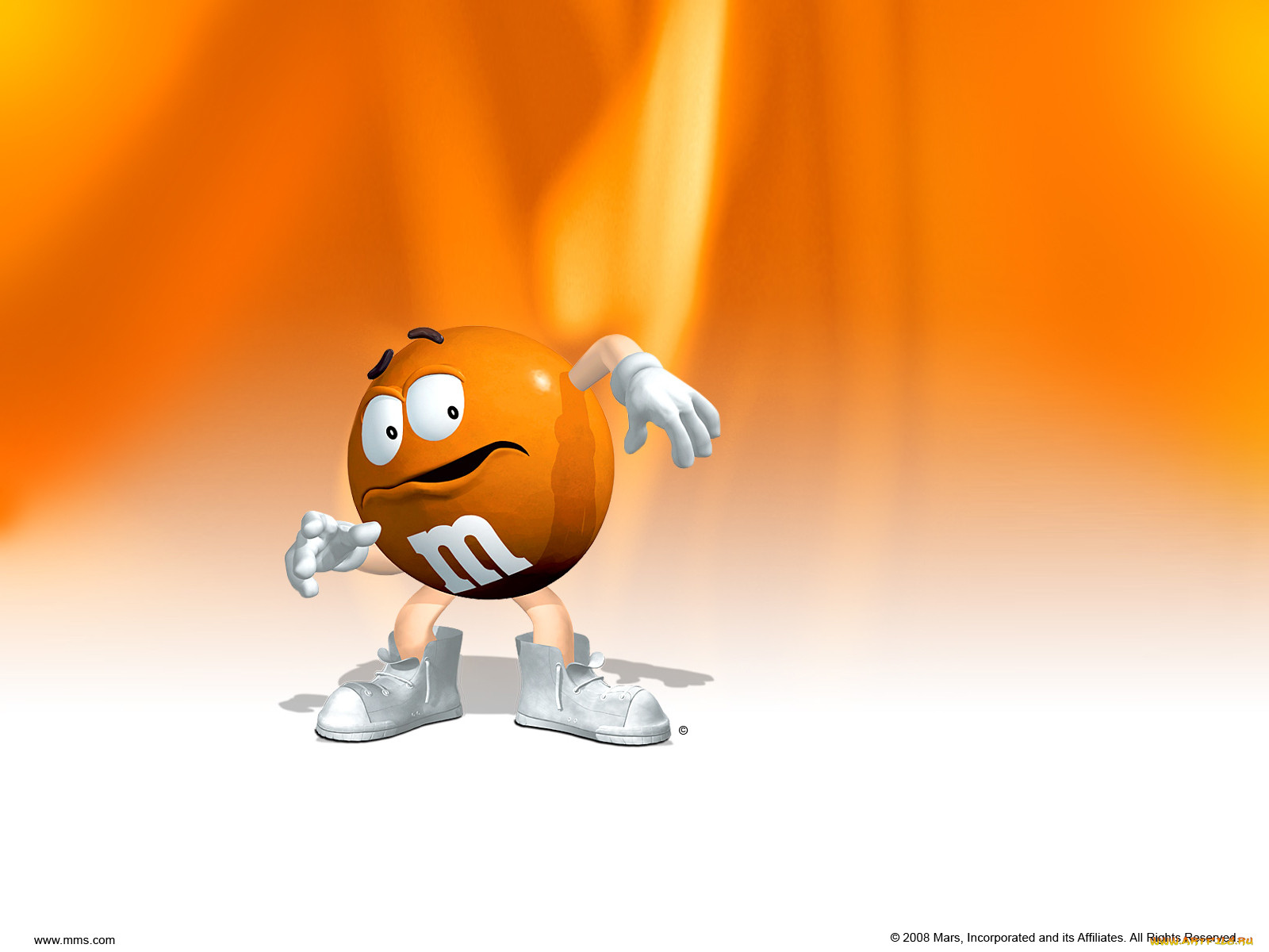 , m&m